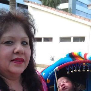 Meet your Posher, Ruth